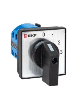 ПК-1-101 10А 1P «0-1-2-3» EKF