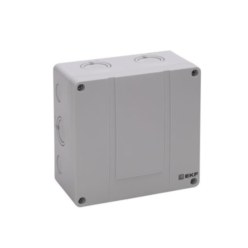 Коробка соединительная Heat Box 200 IP66