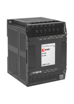 Модуль аналогового ввода REMF 4 PRO-Logic EKF (без поверки)
