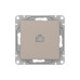 Механизм роз., RJ45 (cat6), крем., Эпика EKF Механизм роз., RJ45 (cat6), крем., Эпика EKF