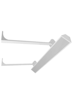 ДБО-1000-О 36Вт 4000К 1100x120x70 IP40 EKF