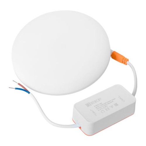 ДВО 1106 круглый 18Вт 6500K IP20 LUMA EKF