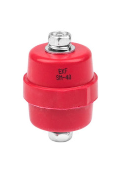 Изолятор SM-40 475А 12кВ EKF