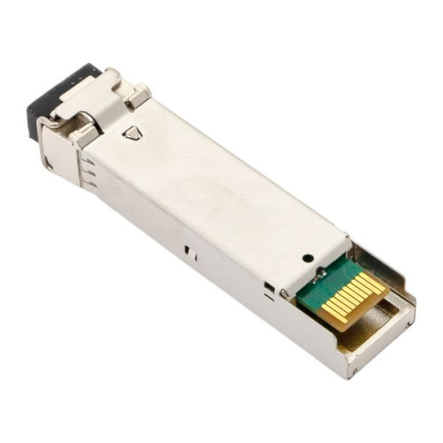 SFP модуль 2,5 Гбит одинарное одномодовое оптоволокно Tx1310нм/Rx1550нм 20км TSX EKF