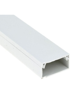Канал каб. (60x40) (18 м) белый EKF-Plast