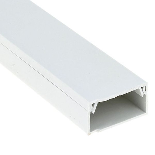 Канал каб. (60x40) (18 м) белый EKF-Plast