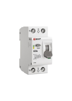 УЗДП 1P+N 63А PROXIMA EKF