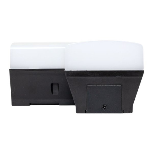 ДБО-T 10Вт черный 6500К IP20 LUMA EKF