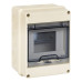 ЩРН-ПГ- 5 (155x119x89) IP65 PROXIMA EKF ЩРН-ПГ- 5 (155x119x89) IP65 PROXIMA EKF