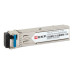 SFP модуль 2,5 Гбит одинарное одномодовое оптоволокно Tx1310нм/Rx1550нм 20км TSX EKF