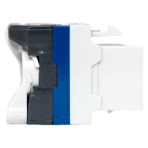 Модуль Keystone TERACOM CS Cat.5E неэкран. 110 IDC 180 град. самозажимной (Toolless) серый Модуль Keystone TERACOM CS Cat.5E неэкран. 110 IDC 180 град. самозажимной (Toolless) серый