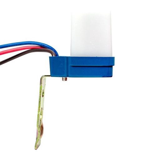 Фотореле PS-1 6А 1200Вт IP44 EKF Фотореле PS-1 6А 1200Вт IP44 EKF
