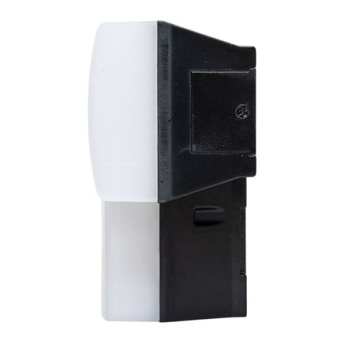 ДБО-L 8Вт черный 4000К IP20 LUMA EKF