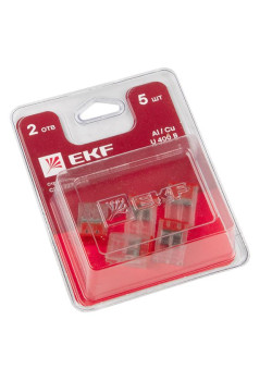 Клемма СМК 2273-242 блистер (5шт.) EKF