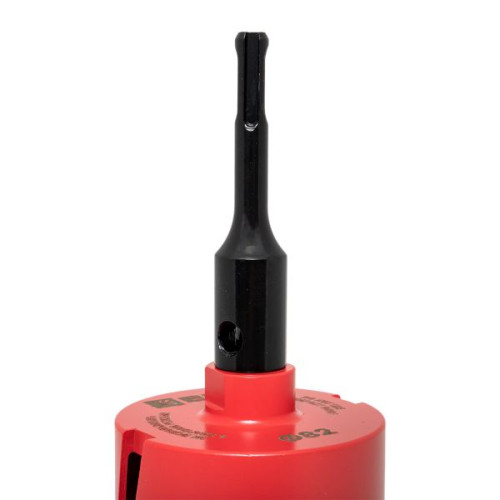 Коронка алмазная DCH-82 Laser M16 SDS-plus EKF Expert