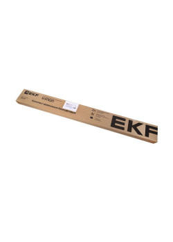Комплект заземления безмуфтовый 6м (стержни D=16мм) HZ EKF