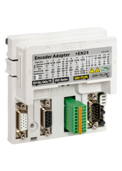 Карта расширения для подключения энкодера Absolute/SinCos/TTL/HTL/Resolver для преобразователя частоты PRO-Drive PD-500 EKF