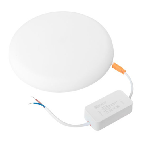 ДВО 1108 круглый 24Вт 4000K IP20 LUMA EKF ДВО 1108 круглый 24Вт 4000K IP20 LUMA EKF