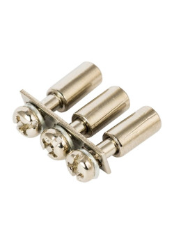 Перемычка тип 3PIN для 16,0 мм2 (20 шт.) EKF