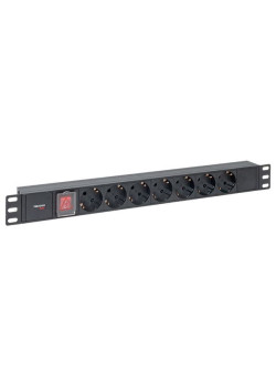 Блок PDU TERACOM PRO 19