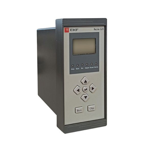 Устройство РЗА ReLite 52V EKF Stingray 512.43.85.12.22.01
