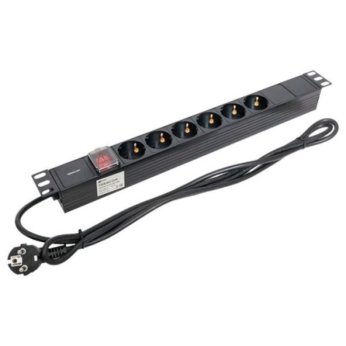 Блок PDU TERACOM 19 Блок PDU TERACOM 19