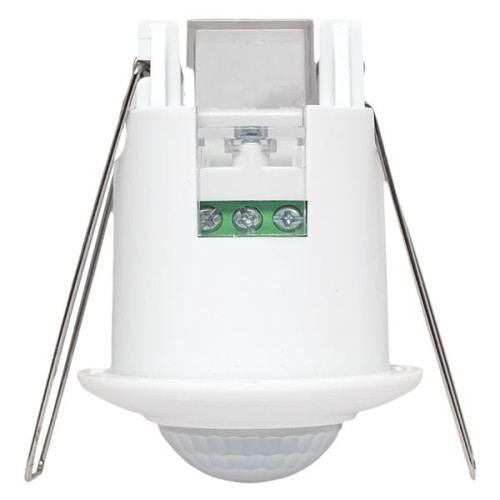 ИК датчик движения встраив. 800Вт 360гр. до 6м IP20 dd-ms-200 EKF