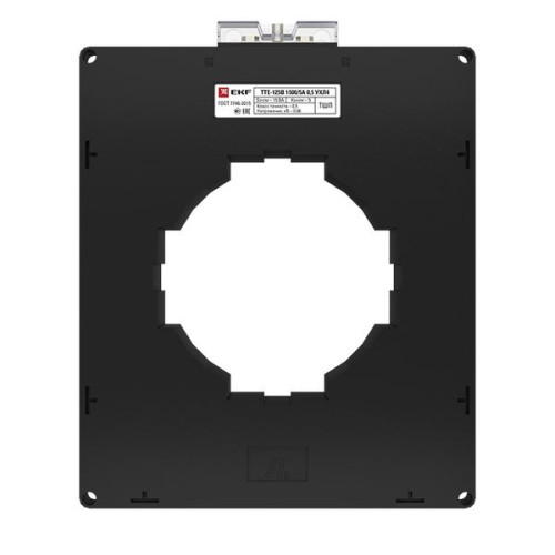 ТТЕ-125-5000/5А класс точности 0,5S (большой корпус) EKF ТТЕ-125-5000/5А класс точности 0,5S (большой корпус) EKF