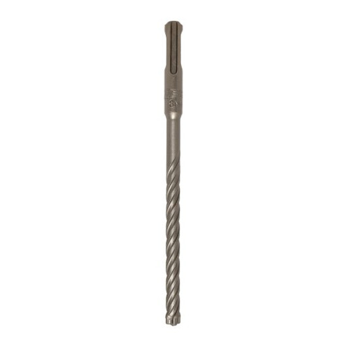 Бур по бетону SDS-plus 8x160 мм (4 резца) EKF Professional