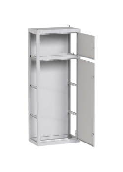 Каркас ВРУ-2 Unit S сварной IP31 (2000x800x450) EKF PROxima