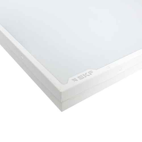 ДВО-1002-O 36Вт 6500К 595x595x55 IP54 EKF