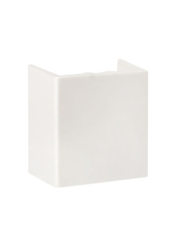 Соединитель (25x16) (4 шт) белый EKF-Plast