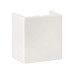 Соединитель (25x16) (4 шт) белый EKF-Plast