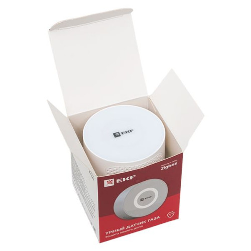 Умный датчик газа Zigbee EKF Connect Умный датчик газа Zigbee EKF Connect