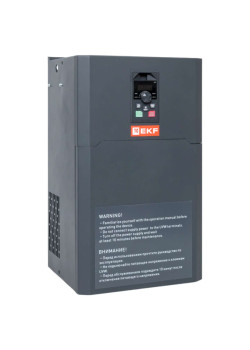 Преобразователь частоты PRO-Drive PD-150-FC-55K-43-B EKF