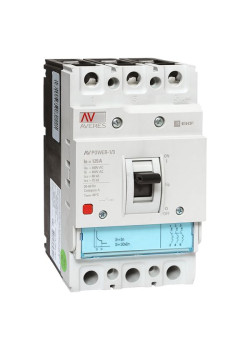 AV-POWER-1/3 125А 80кА TR EKF