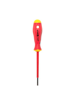 Отвертка Professional SL2.5x0.4 мм VDE 1000В EKF