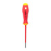 Отвертка Professional SL2.5x0.4 мм VDE 1000В EKF