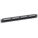 Патч-панель TERACOM PRO 19'' Cat.6 1U неэкран. UTP 24 порта RJ-45 Dual IDC Патч-панель TERACOM PRO 19'' Cat.6 1U неэкран. UTP 24 порта RJ-45 Dual IDC