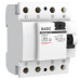 ВДТ ВДТ-40 4P 40А 30мА тип АС эл. 4,5кА BASIC