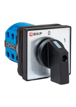 ПК-1-14 10А 4P «0-1» IP65 EKF