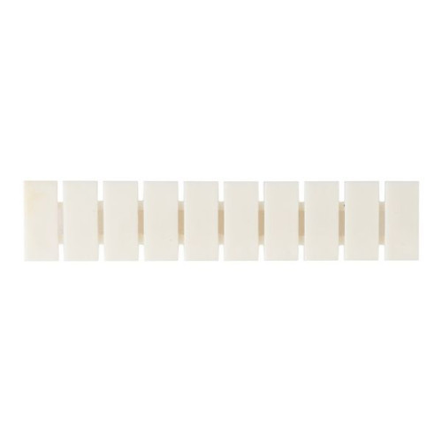 Маркеры для UT/ST/Push-in 6 без нумерации (500 шт.) EKF