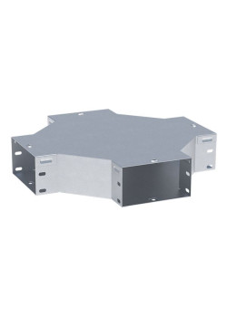 Ответвитель крест. 50x50 мм EKF