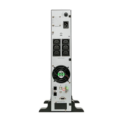 ИБП E-Power SW900Pro-RT 1000 ВА/900Вт, SNMP cлот, 6хС13,RS232,USB,RJ45,36В_DC,6A