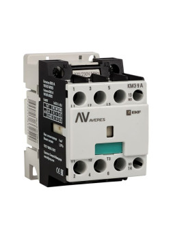 КМЭ 9А 1NO 400В АС EKF AVERES