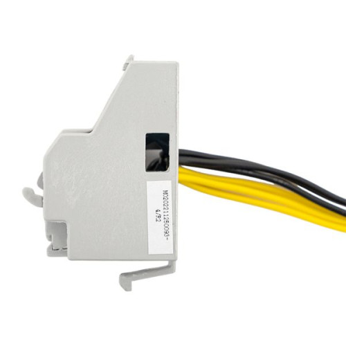 AV POWER-1 Доп. и аварийный контакт AX+AL для TR справа