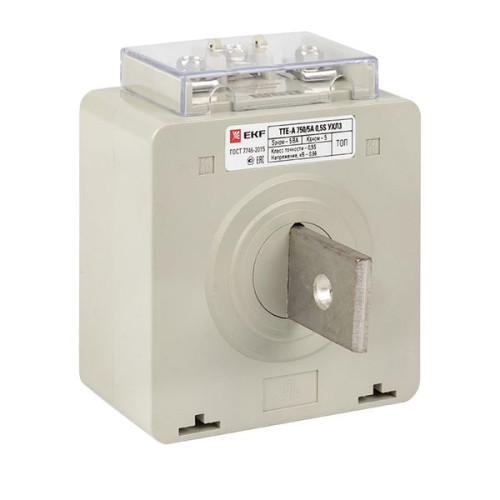 TTE-A-750 с клеммой напряжения класс точности 0,5S EKF