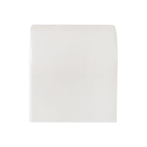 Заглушка (60x40) (4 шт) белая EKF-Plast