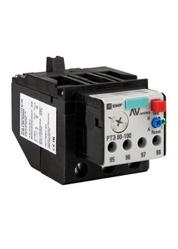 Реле тепловое РТЭ 80-100 50-63А EKF AVERES