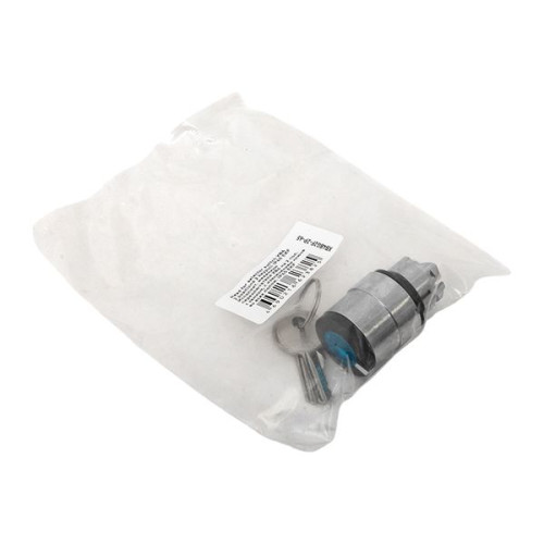Исполнительный механизм переключателя ХB4 на 2 положения с замком, с извлечением ключа во всех положениях IP65 EKF Исполнительный механизм переключателя ХB4 на 2 положения с замком, с извлечением ключа во всех положениях IP65 EKF